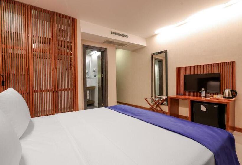 Номер Deluxe Вид на Море, Ertan Otel