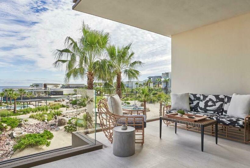 ２ダブルベッドのスタンダードルーム, Four Seasons Resort Los Cabos