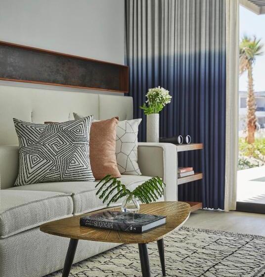 キングサイズベッドのスタンダードルーム, Four Seasons Resort Los Cabos