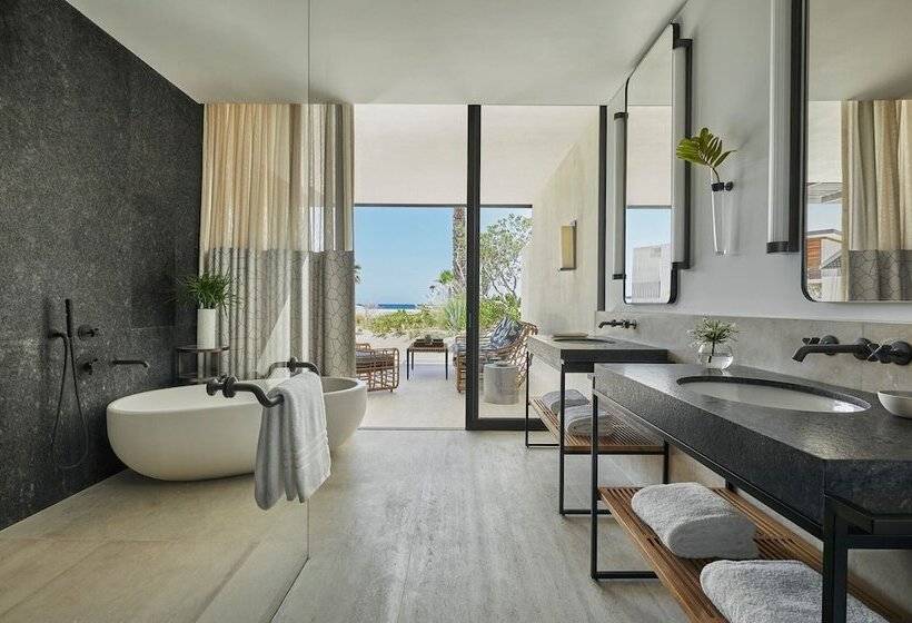 ２ベッドスイートルーム, Four Seasons Resort Los Cabos