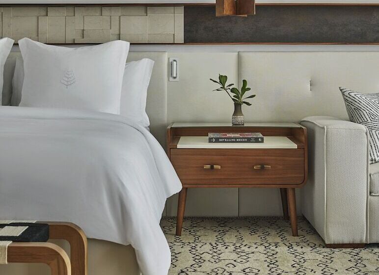 オーシャンビュースタンダードルーム, Four Seasons Resort Los Cabos