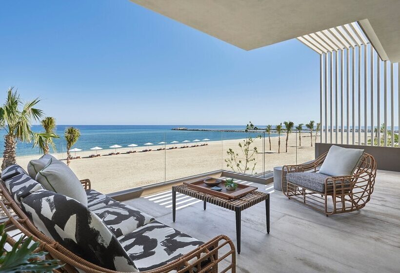オーシャンビュースタンダードルーム, Four Seasons Resort Los Cabos