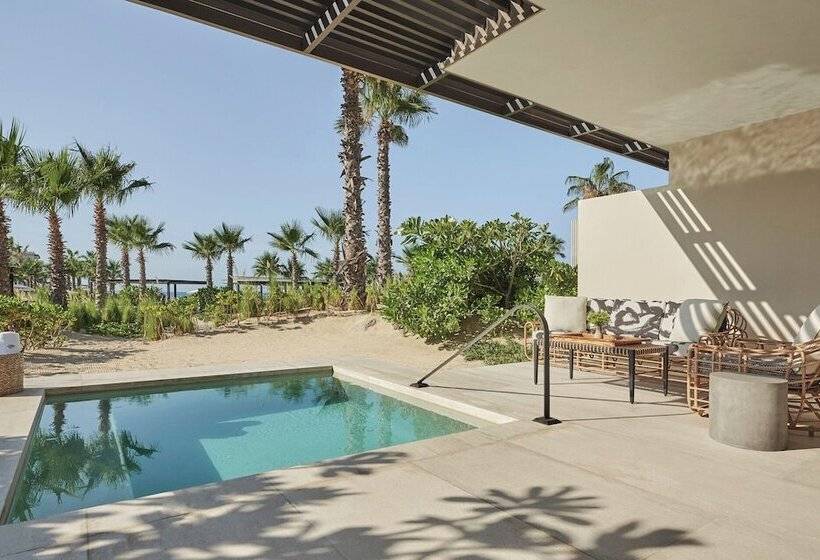 ２ダブルベッドのスタンダードルーム, Four Seasons Resort Los Cabos