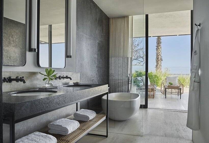 ２ベッドスイートルーム, Four Seasons Resort Los Cabos
