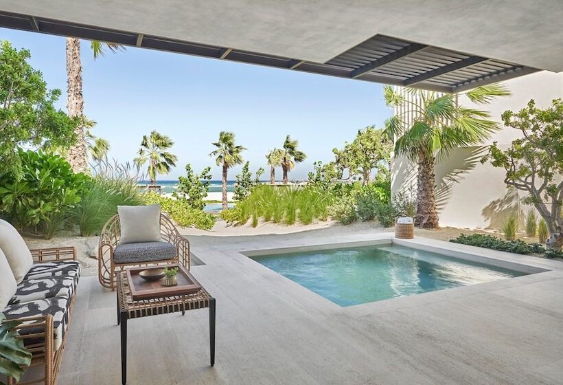 オーシャンビュースタンダードルーム, Four Seasons Resort Los Cabos