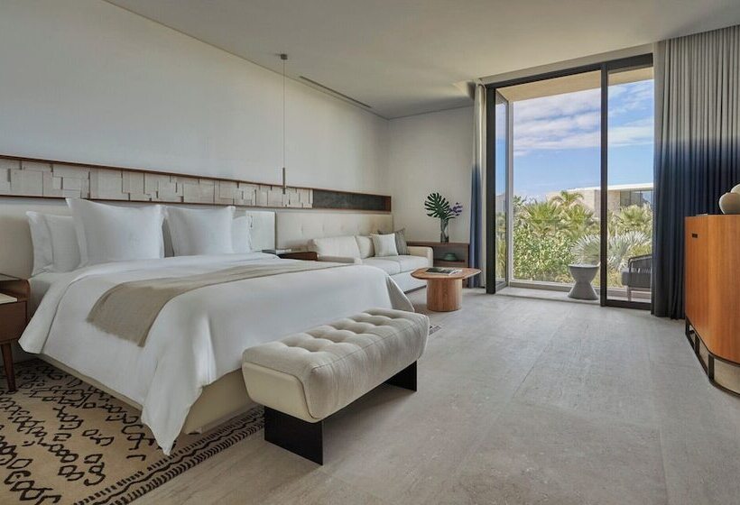 オーシャンビュースタンダードルーム, Four Seasons Resort Los Cabos