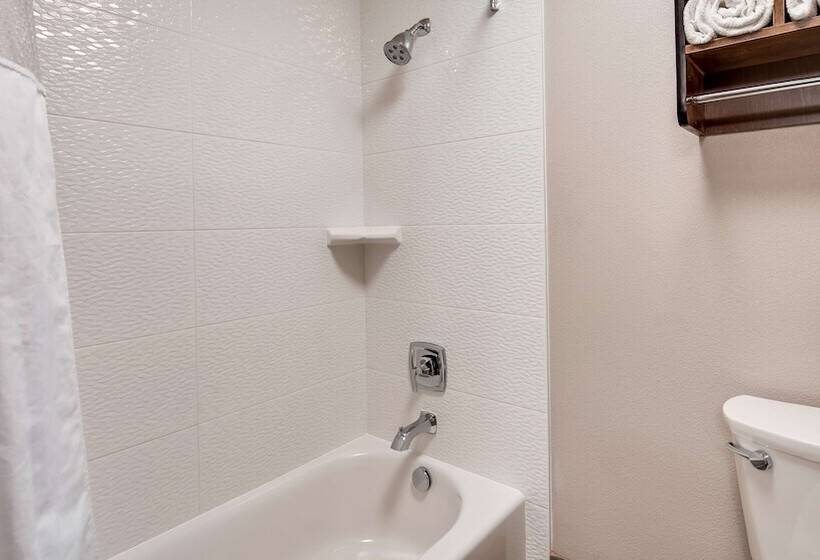 اتاق استاندارد, Best Western Plus Spokane North