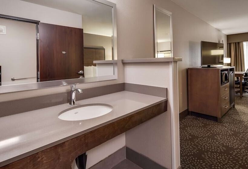 اتاق استاندارد, Best Western Plus Spokane North