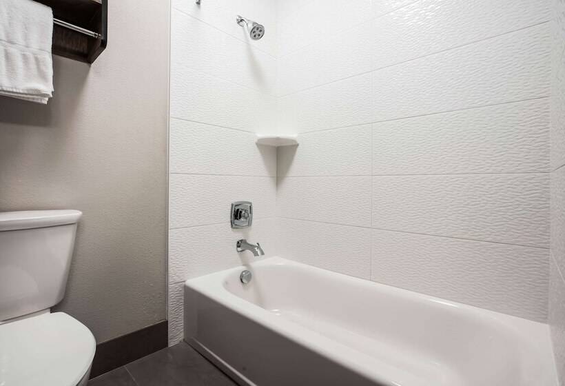 اتاق استاندارد, Best Western Plus Spokane North