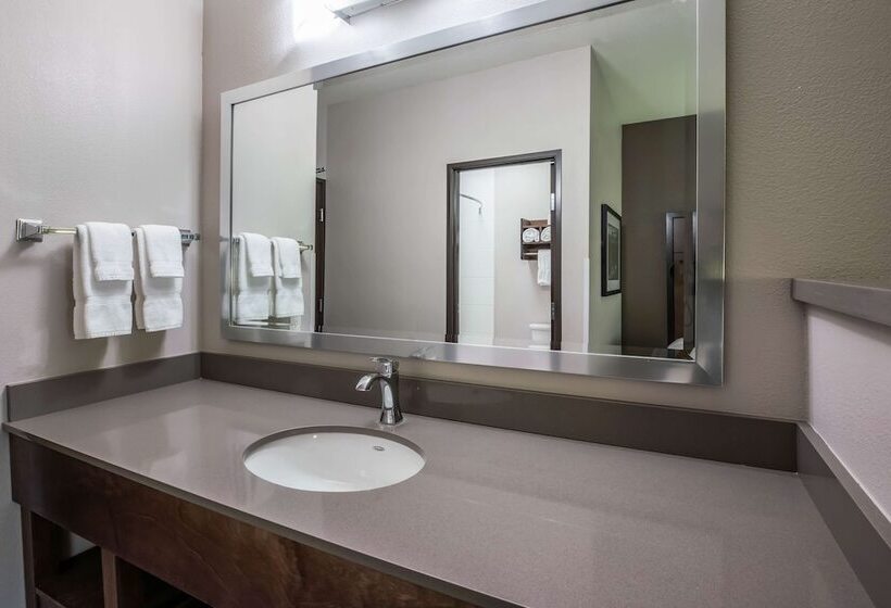 اتاق استاندارد, Best Western Plus Spokane North