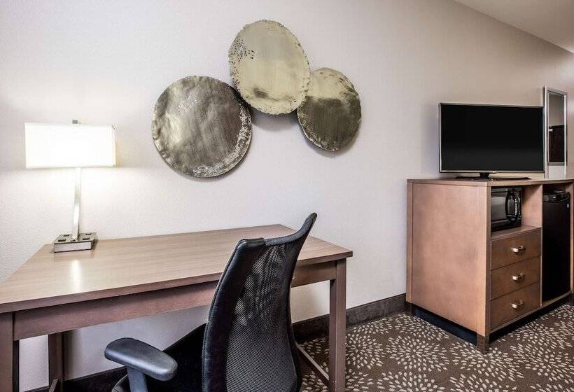 اتاق استاندارد, Best Western Plus Spokane North