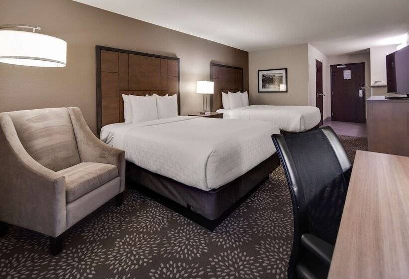اتاق استاندارد, Best Western Plus Spokane North
