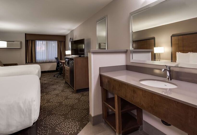 اتاق استاندارد, Best Western Plus Spokane North