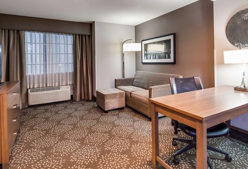 اتاق استاندارد, Best Western Plus Spokane North