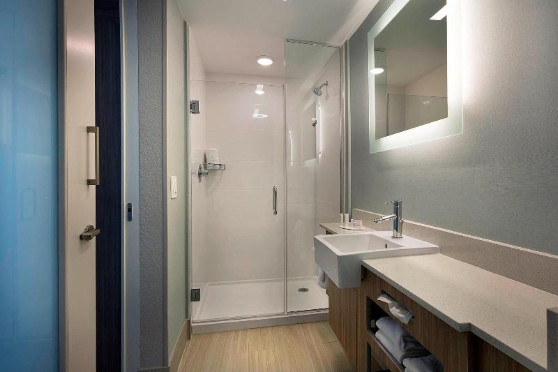اتاق استاندارد با تخت بزرگ, Best Western Plus Spokane North