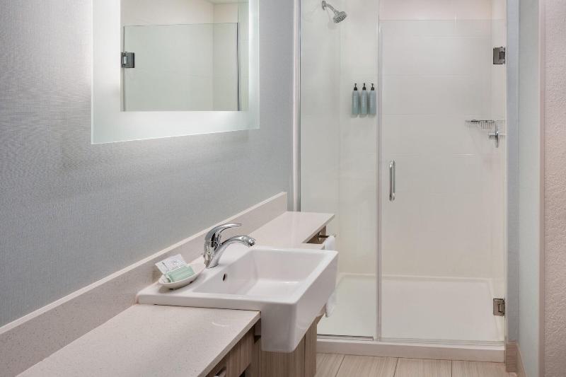 اتاق استاندارد با تخت بزرگ, Best Western Plus Spokane North