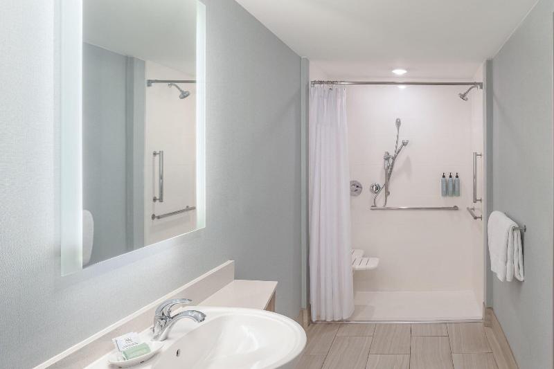 اتاق استاندارد با تخت بزرگ, Best Western Plus Spokane North