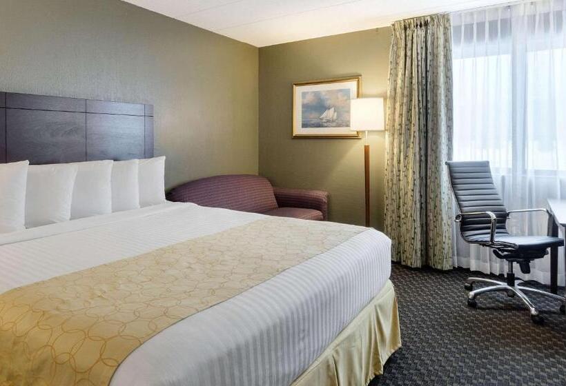 Номер бизнес-класса, Clarion Inn Seekonk   Providence