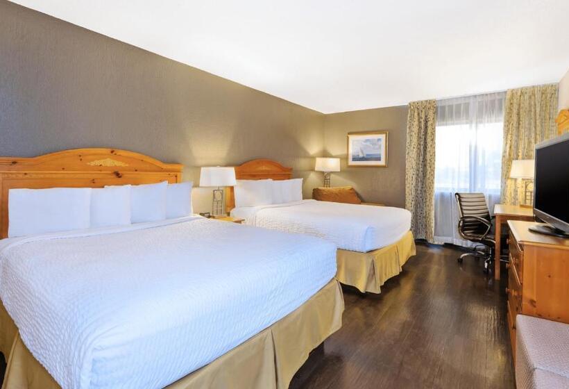 Номер Стандарт, Clarion Inn Seekonk   Providence