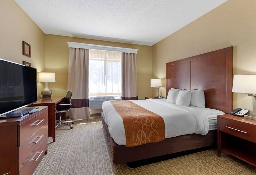 Люкс, Comfort Suites Lakewood   Denver