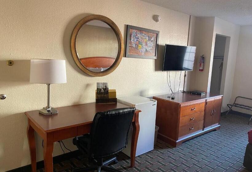 Стандартный Номер Кровать Кинг, Econo Lodge