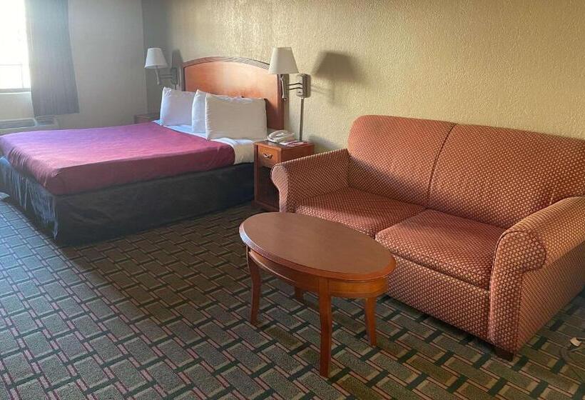 Стандартный Номер Кровать Кинг, Econo Lodge