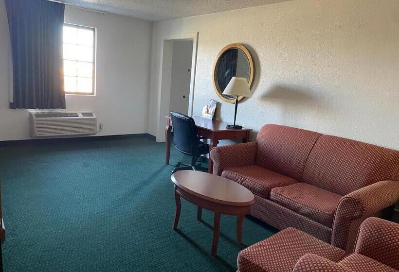 Люкс Адаптированный для Инвалидов, Econo Lodge