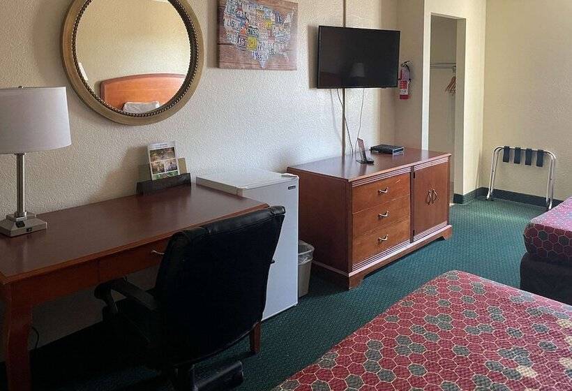 Номер Стандарт, Econo Lodge
