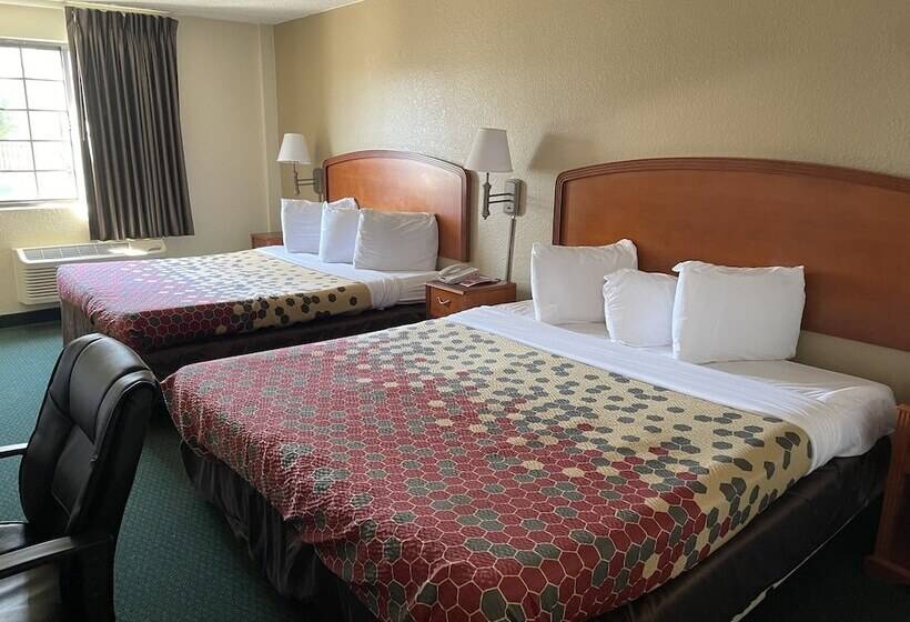Номер Стандарт, Econo Lodge