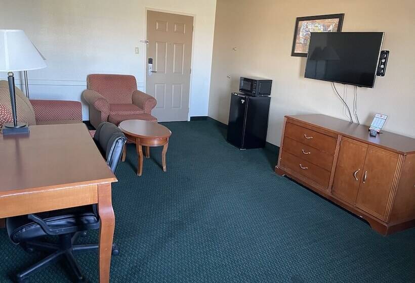 Люкс Адаптированный для Инвалидов, Econo Lodge