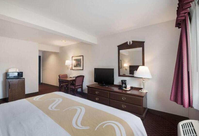 سوئیت برای معلولان, Quality Inn Grand Suites Bellingham