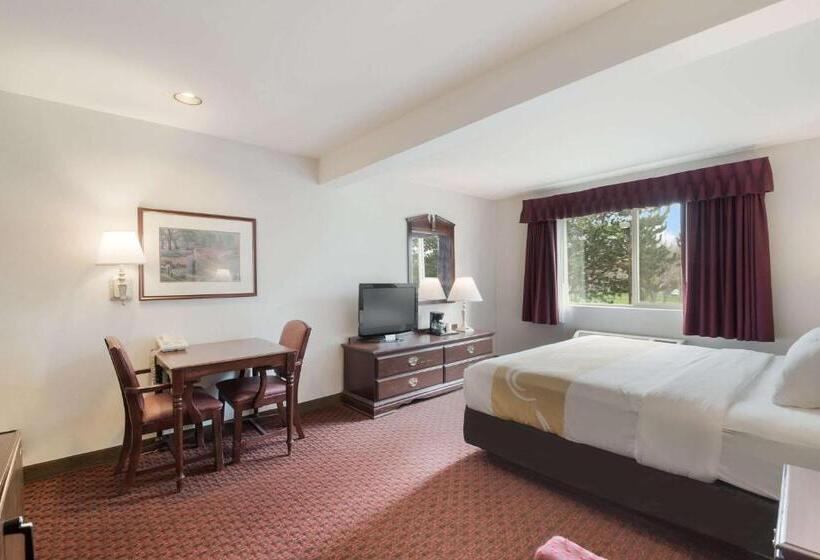 سوئیت برای معلولان, Quality Inn Grand Suites Bellingham
