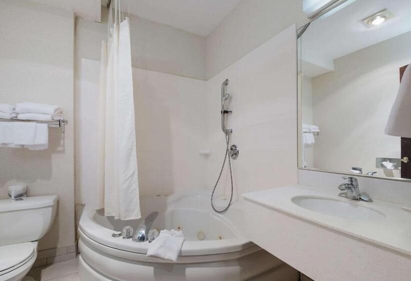 سوئیت با تخت بزرگ, Quality Inn Grand Suites Bellingham