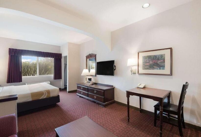سوئیت با تخت بزرگ, Quality Inn Grand Suites Bellingham