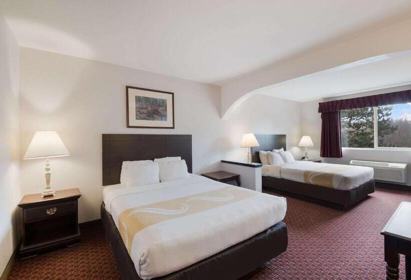 سوییت, Quality Inn Grand Suites Bellingham