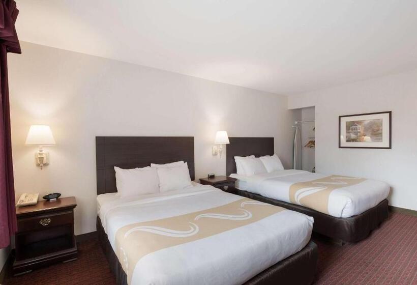 سوئیت برای معلولان, Quality Inn Grand Suites Bellingham