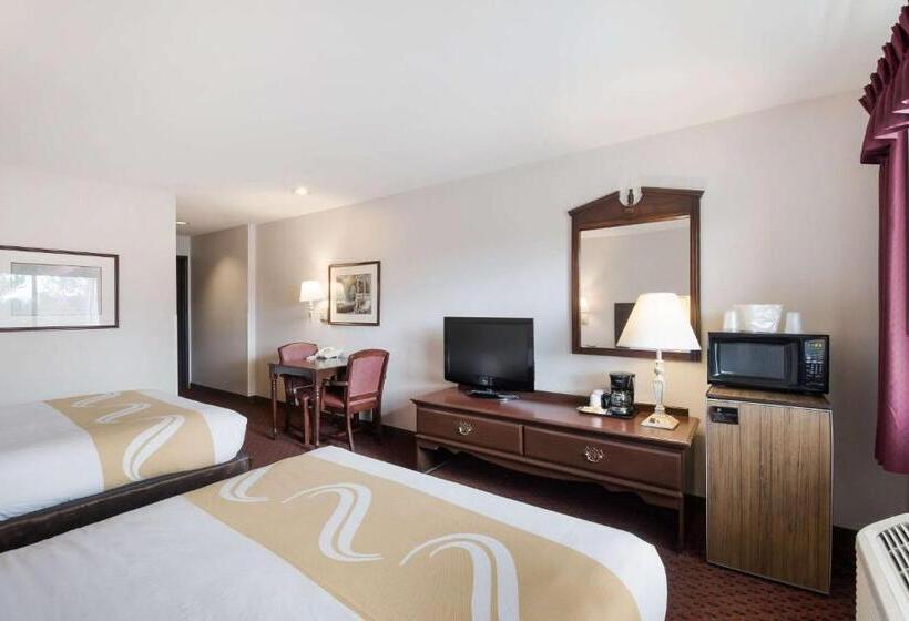 سوئیت برای معلولان, Quality Inn Grand Suites Bellingham