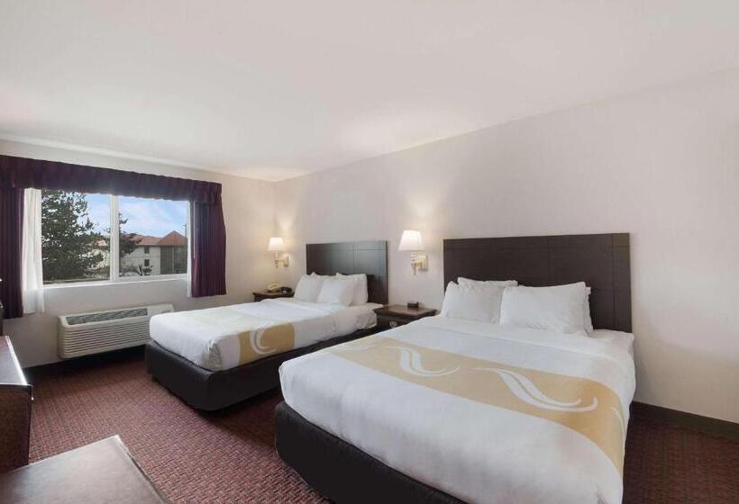 سوئیت برای معلولان, Quality Inn Grand Suites Bellingham