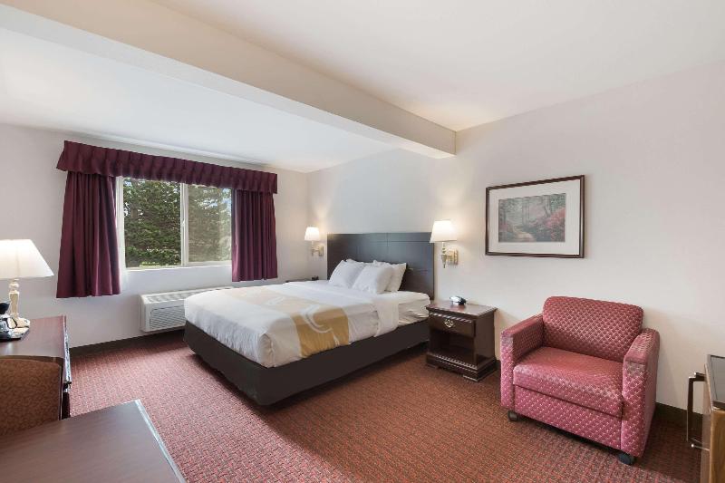 سوئیت برای معلولان, Quality Inn Grand Suites Bellingham