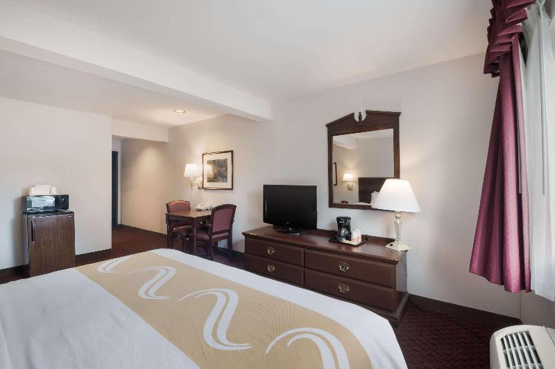 سوئیت برای معلولان, Quality Inn Grand Suites Bellingham