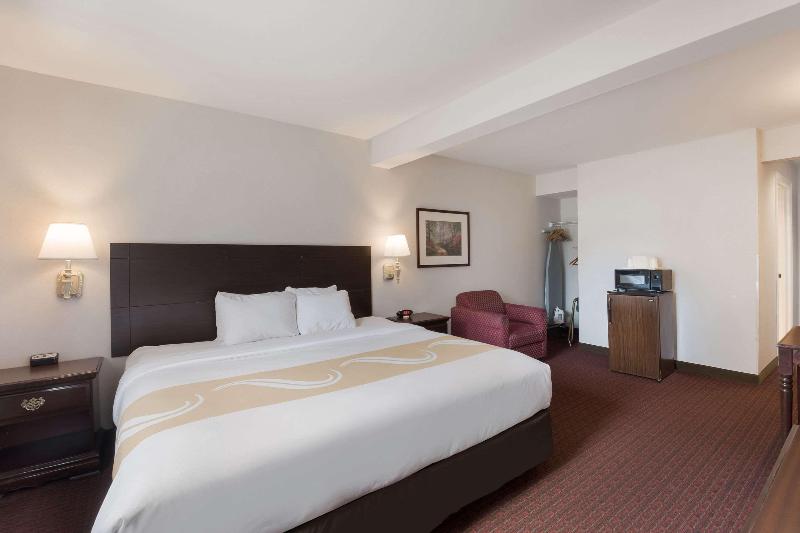 سوئیت برای معلولان, Quality Inn Grand Suites Bellingham