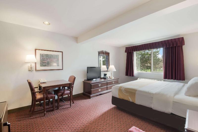 سوئیت برای معلولان, Quality Inn Grand Suites Bellingham