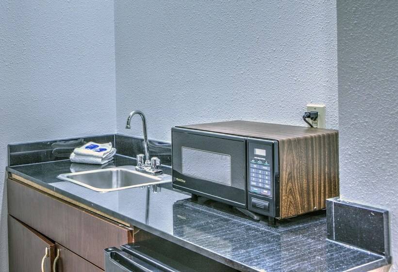 디럭스 스위트, Motel 6 Dallas, Tx  Northwest