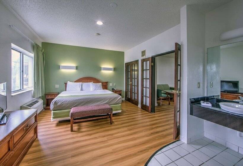 デラックススイート, Motel 6 Dallas, Tx  Northwest