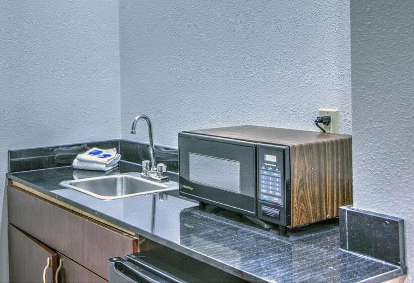 디럭스 스위트, Motel 6 Dallas, Tx  Northwest