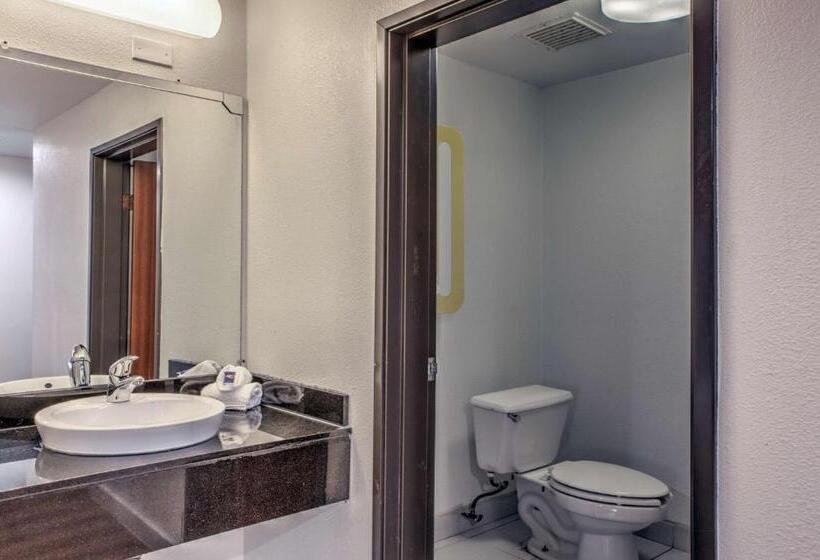 デラックススイート, Motel 6 Dallas, Tx  Northwest