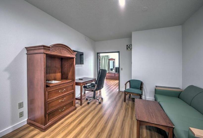 デラックススイート, Motel 6 Dallas, Tx  Northwest