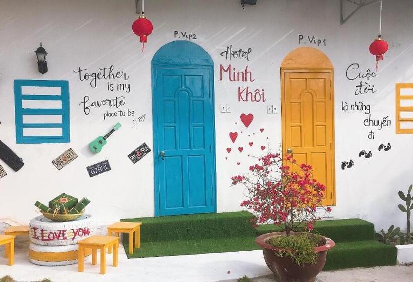 اتاق سوپریور, Minh Khoi Guesthouse