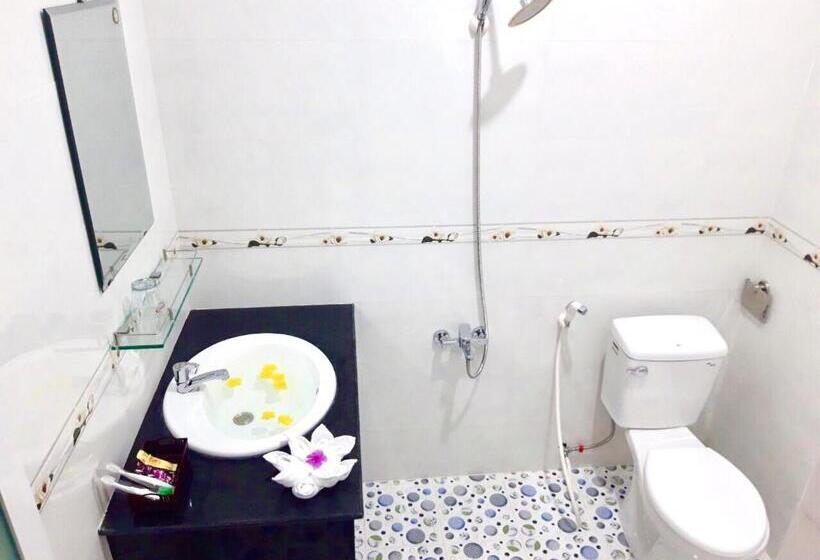 اتاق سوپریور با تخت بزرگ, Minh Khoi Guesthouse