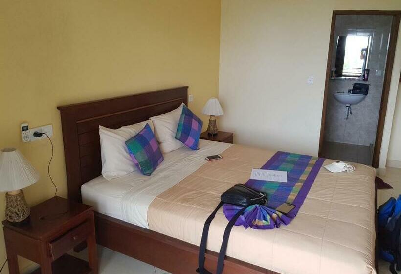 اتاق استاندارد با تراس, Umah Dangin Guest House